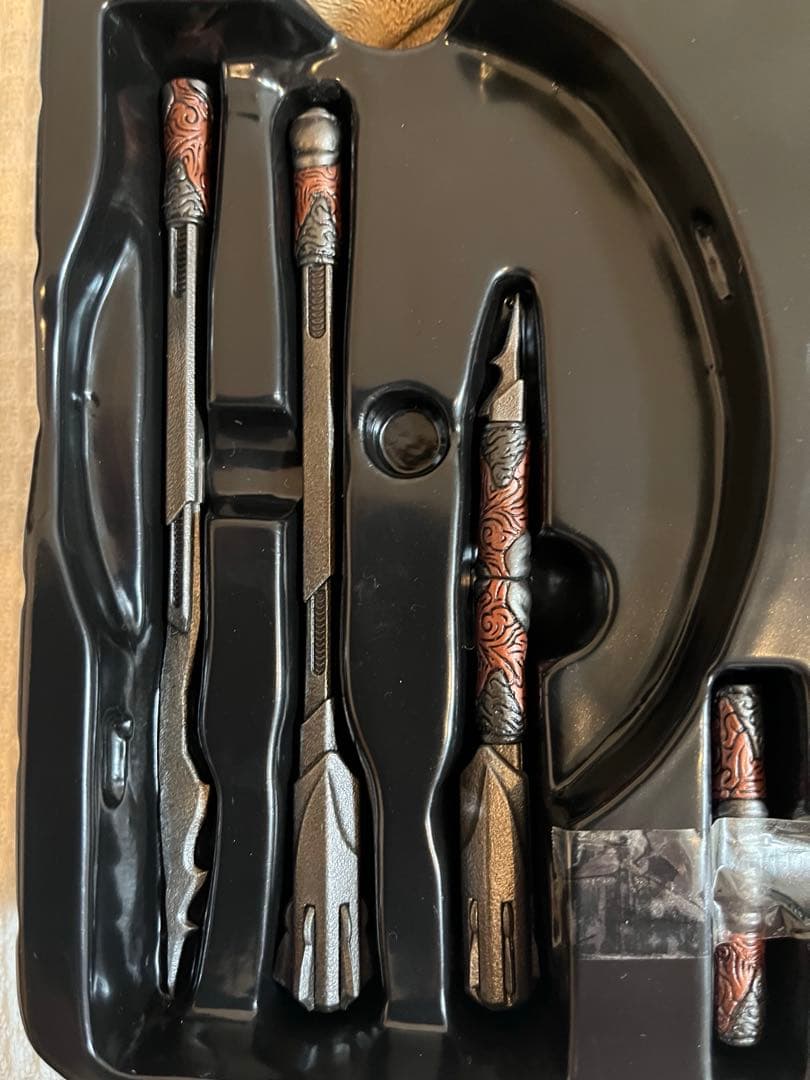 ホットトイズ ザ・プレイ　テレビマスターピース　　フィアラル・プレデター