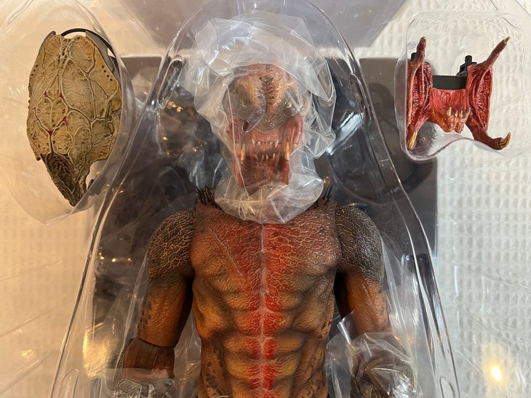 ホットトイズ ザ・プレイ　テレビマスターピース　　フィアラル・プレデター