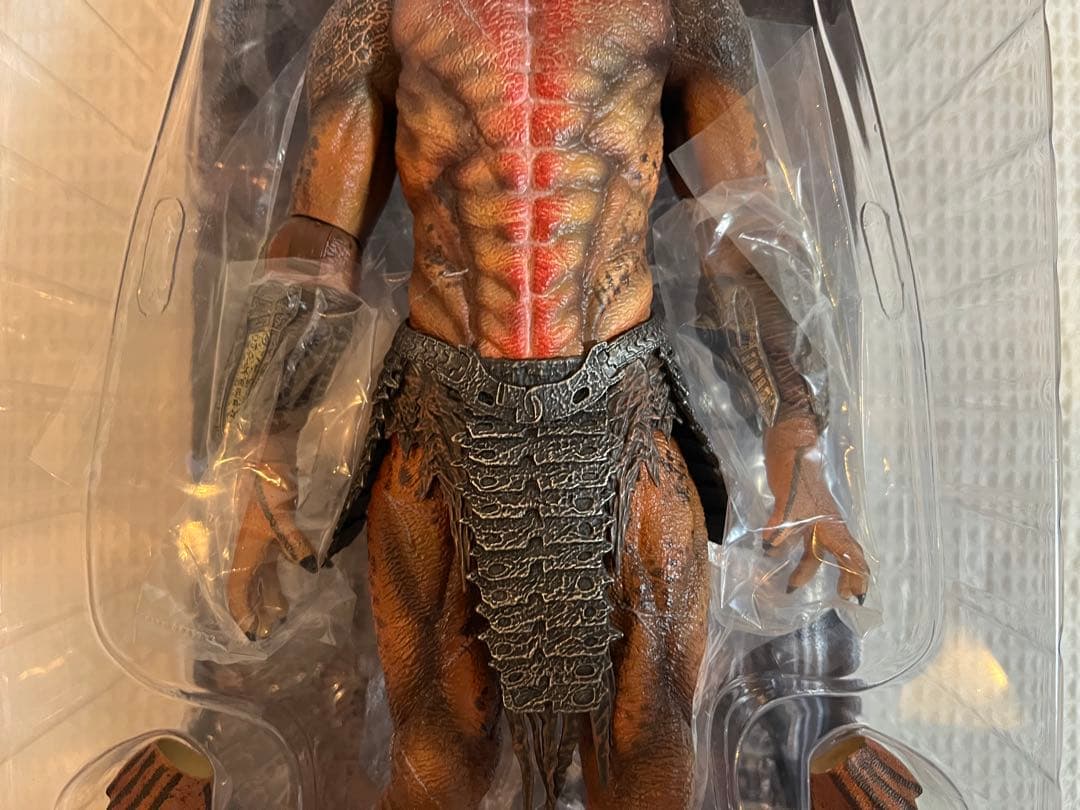 ホットトイズ ザ・プレイ　テレビマスターピース　　フィアラル・プレデター