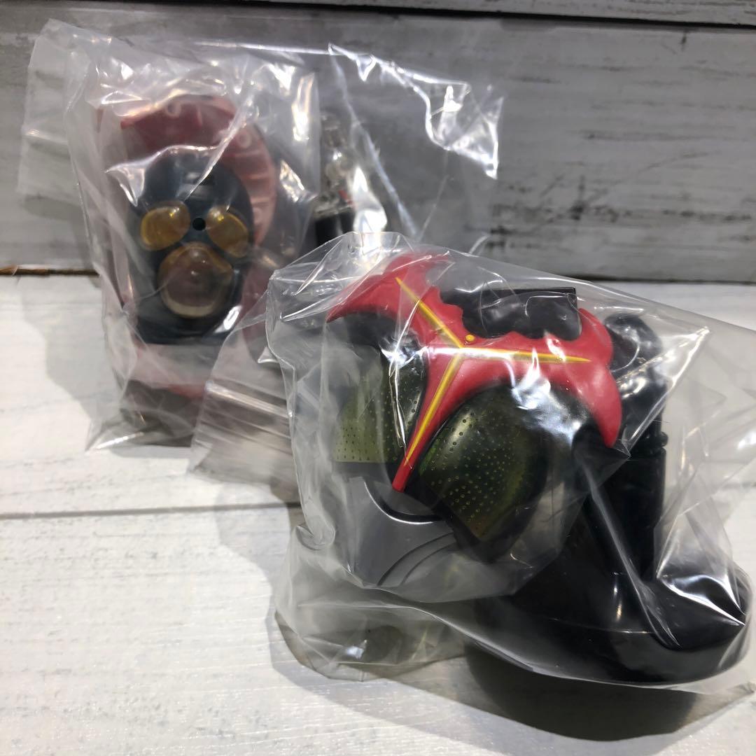 仮面ライダー ライダーマスクコレクション 16個セット 新品未開封品