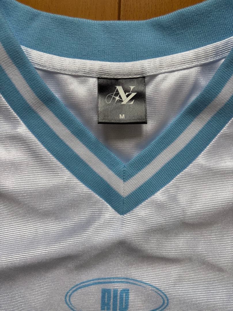 新品　NiziU リオ AWAKEユニホーム M