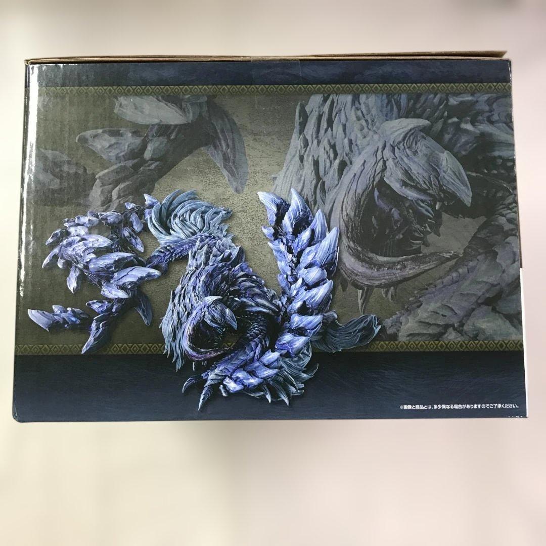 一番くじモンスターハンターワイルズ ラストワン賞 護竜アルシュベルド フィギュア