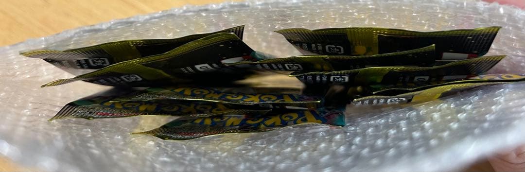 【ヨドバシ】ポケモンカードMEGAドリームex シュリンクなしぺりぺりなし。