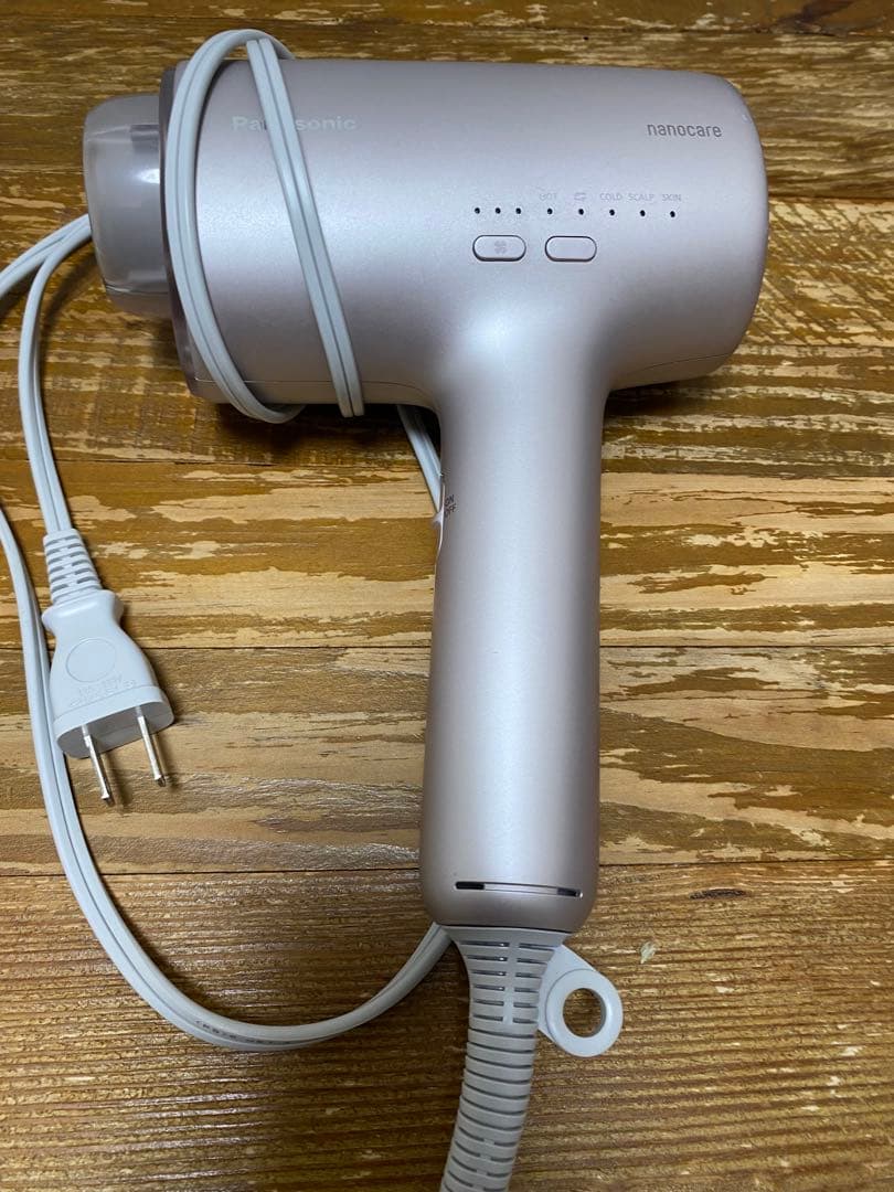 Panasonic ナノケア ヘアドライヤーEH-NA0J