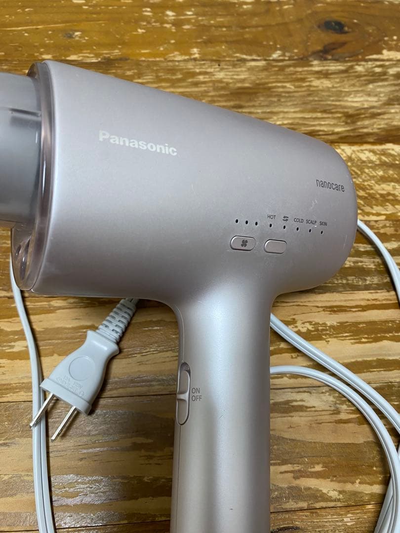 Panasonic ナノケア ヘアドライヤーEH-NA0J