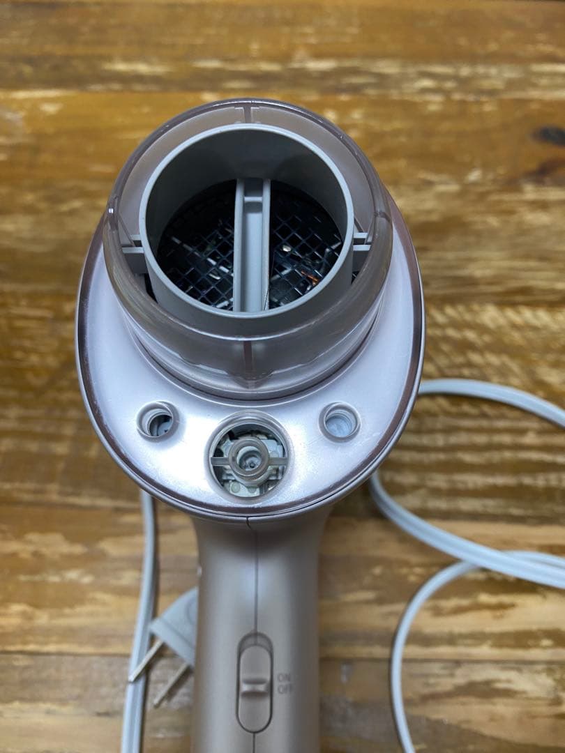 Panasonic ナノケア ヘアドライヤーEH-NA0J