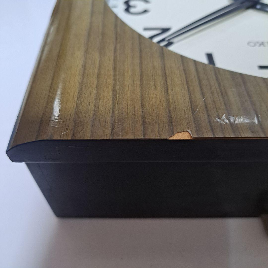 SEIKO　セイコー　ソノーラ　トランジスタ　カレンダー　時計　デッドストック