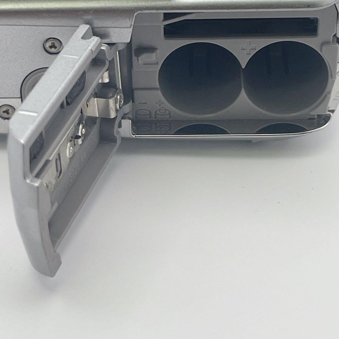 【美品】FUJIFILM FinePix A610 動作確認済