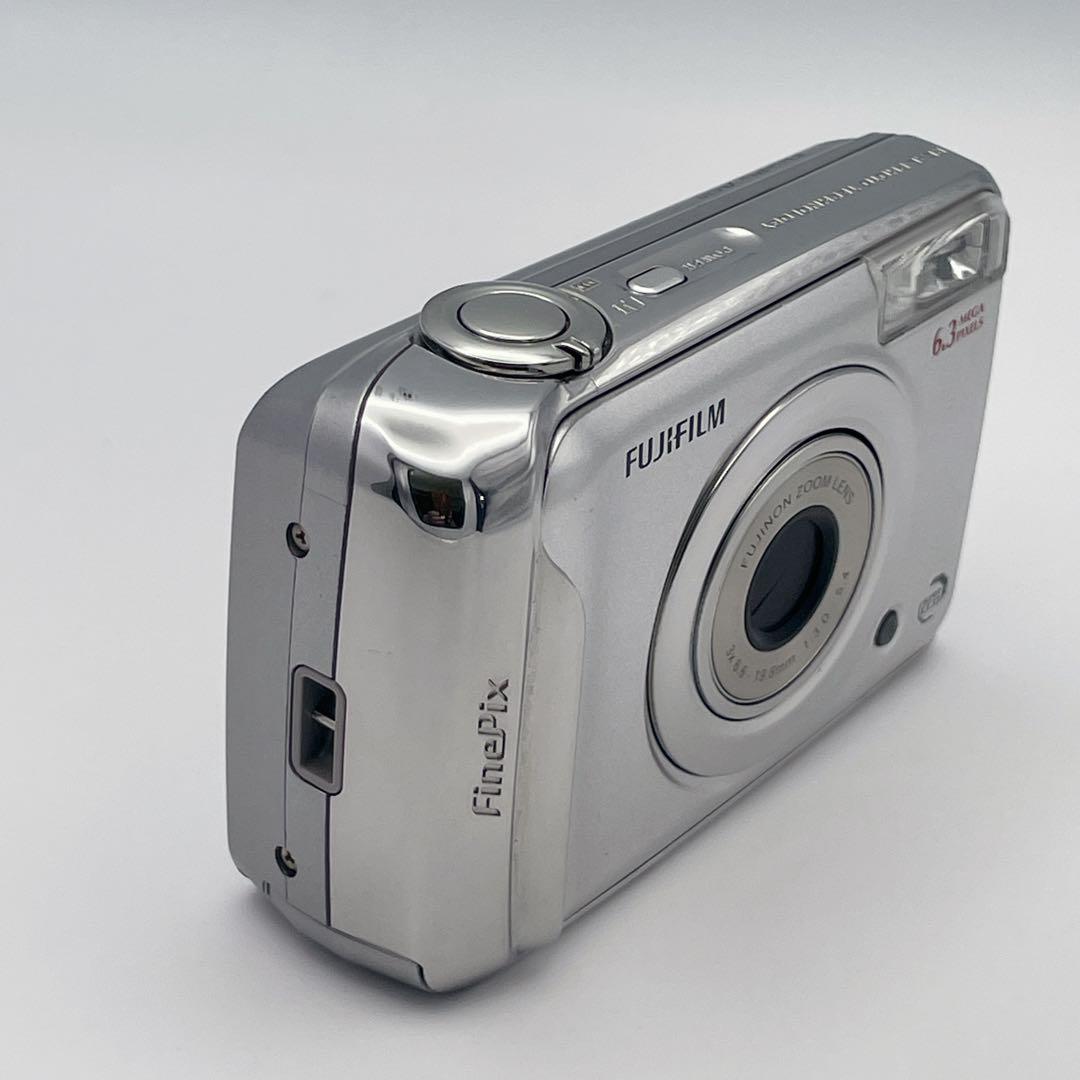 【美品】FUJIFILM FinePix A610 動作確認済