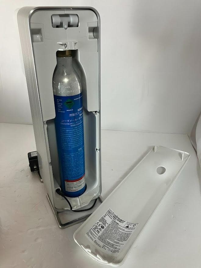 【美品】Soda　Stream Power　ソーダストリームパワー