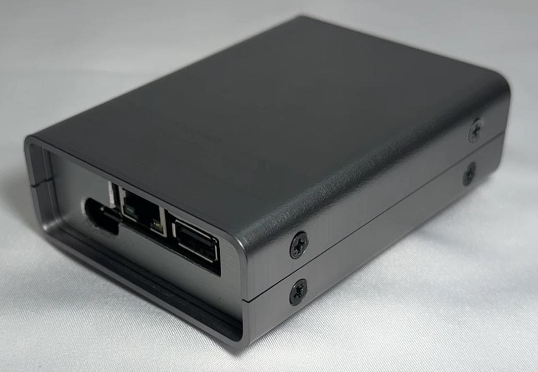 【シングルボードコンピューター】BeagleBone Green + 自作ケース