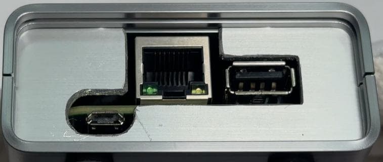 【シングルボードコンピューター】BeagleBone Green + 自作ケース