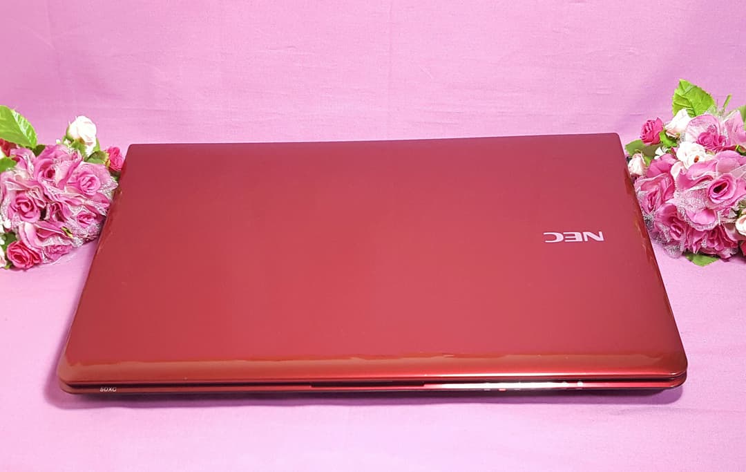 Win10♦薄型NECLaVie♦大容量500G&WEBカメラ&USB3.0搭載