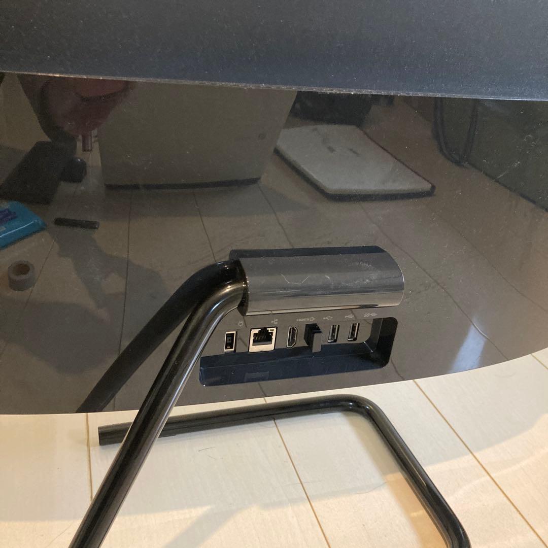 Lenovo IdeaCentre 液晶一体型 パソコン ジャンク