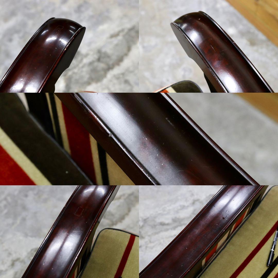 GMHK438A○モリシゲ / MORISHIGE 1人掛けソファ アームチェ