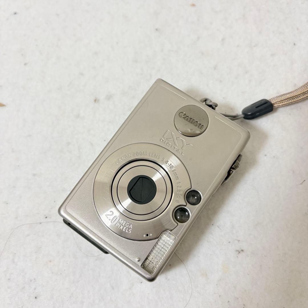 Canon IXY DIGITAL 200a 200 a デジカメ pc1022
