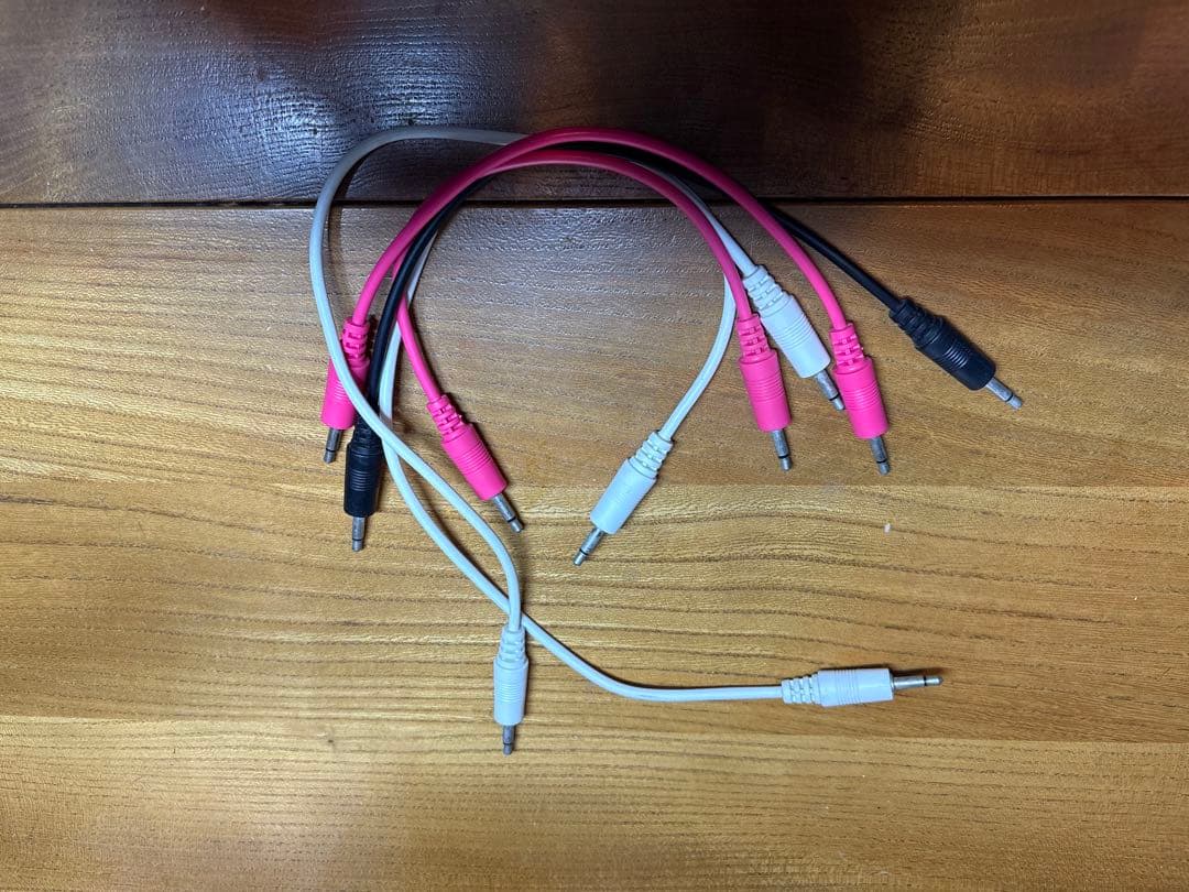 make noise o-coastモジュラーシンセサイザー