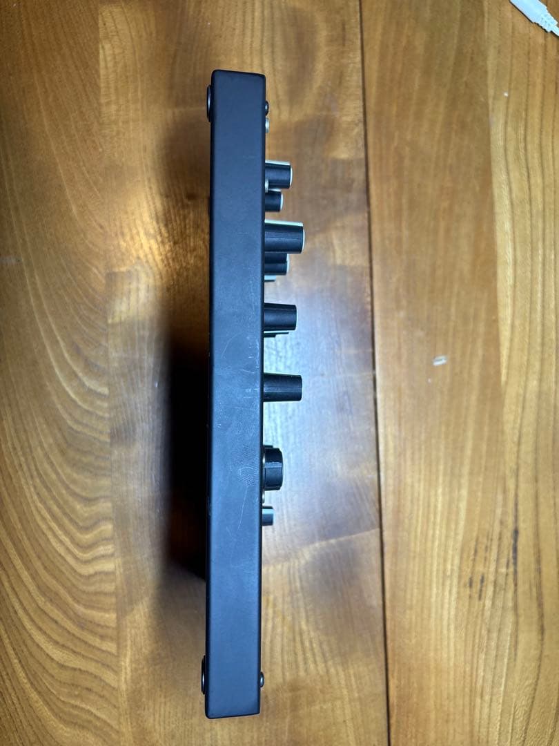 make noise o-coastモジュラーシンセサイザー