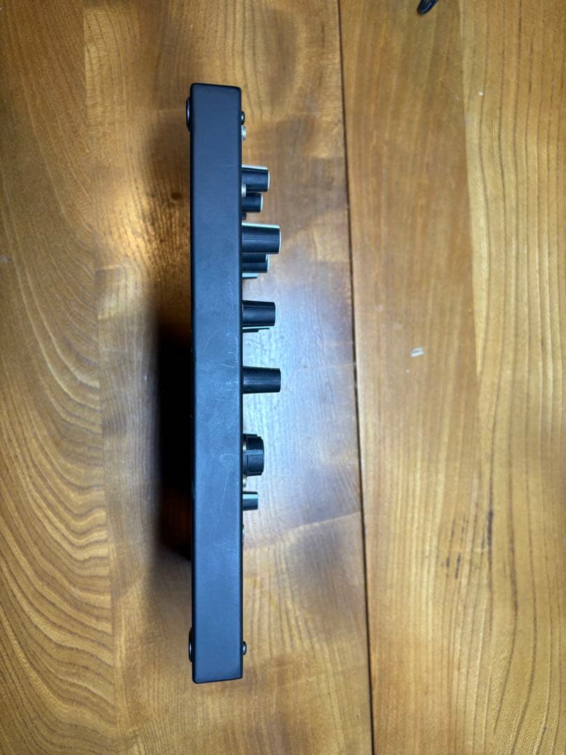 make noise o-coastモジュラーシンセサイザー