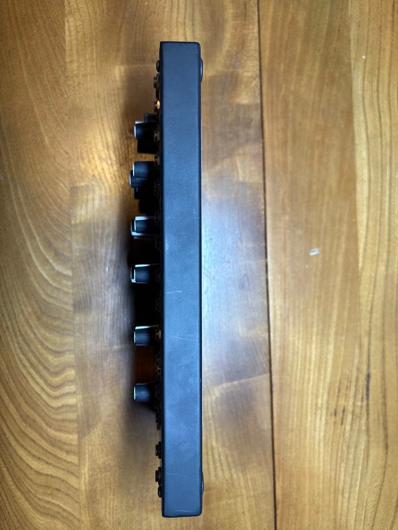 make noise o-coastモジュラーシンセサイザー