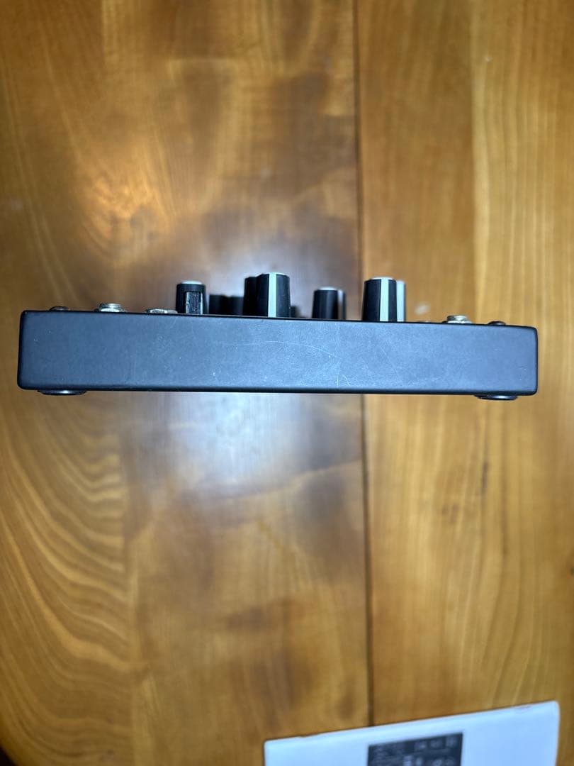 make noise o-coastモジュラーシンセサイザー