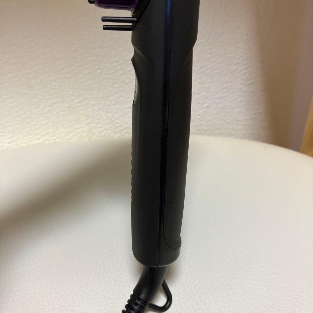 DAFNI nano ダフニナノミニヘアスタイリングホットブラシ