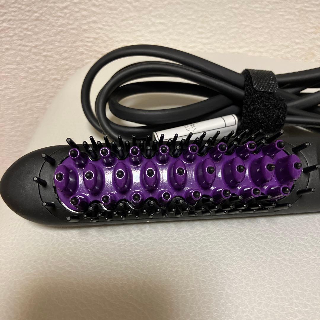 DAFNI nano ダフニナノミニヘアスタイリングホットブラシ