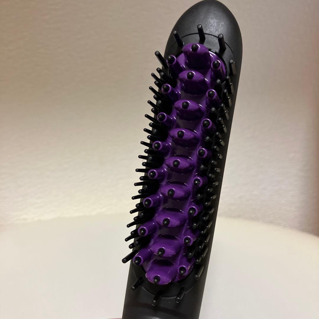 DAFNI nano ダフニナノミニヘアスタイリングホットブラシ