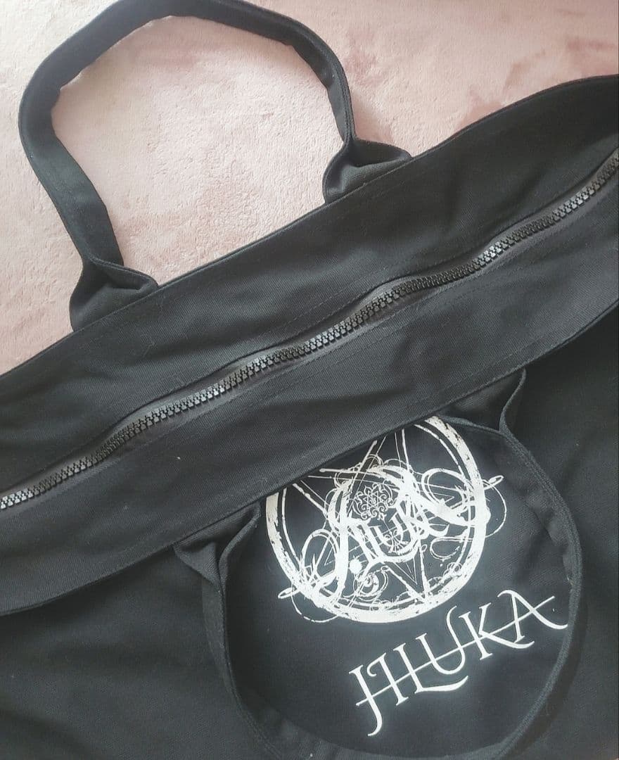 JILUKA ボストンバッグ　未使用