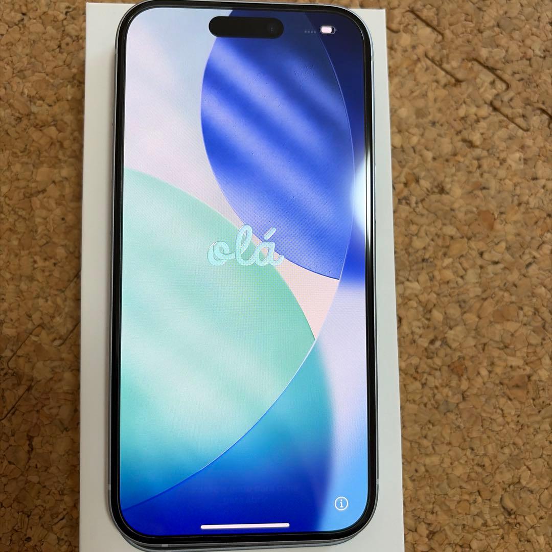 スマートフォン本体 iPhone 15 256GB