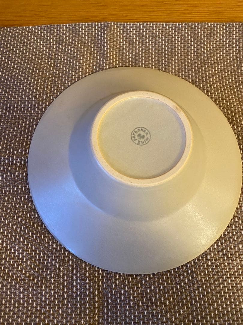 ミナペルホネン　タンバリン　深皿＋ボウルセット グレージュ