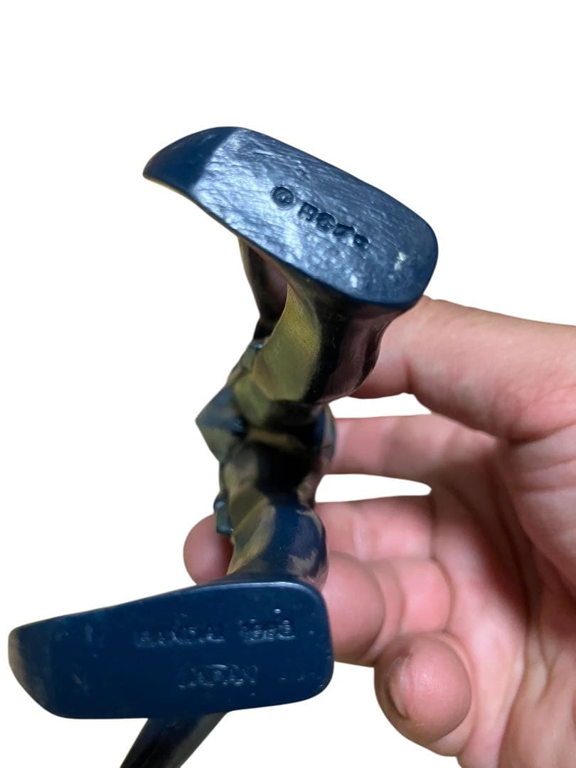 希少品 中古 レア 円谷プロ 1983年 キングジョー　ソフビ 日本製 バンダイ