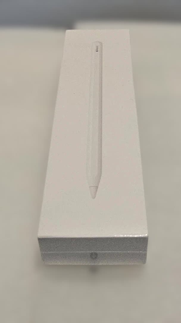 Apple Pencil (第2世代)[新品●未開封]