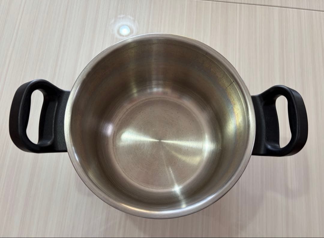 ティファール　T-fal 圧力鍋　ガスIH対応　クリプソ　クレール　6リットル