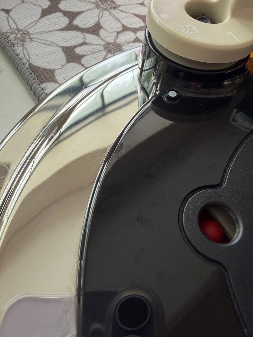 ティファール　T-fal 圧力鍋　ガスIH対応　クリプソ　クレール　6リットル