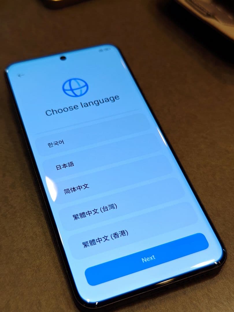 しゅ　Xiaomi 14 Ultra　512GB　香港版