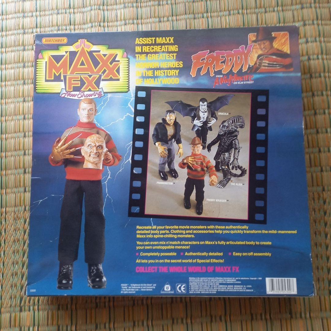 フレディ プレデター ジェーソン グレムリン