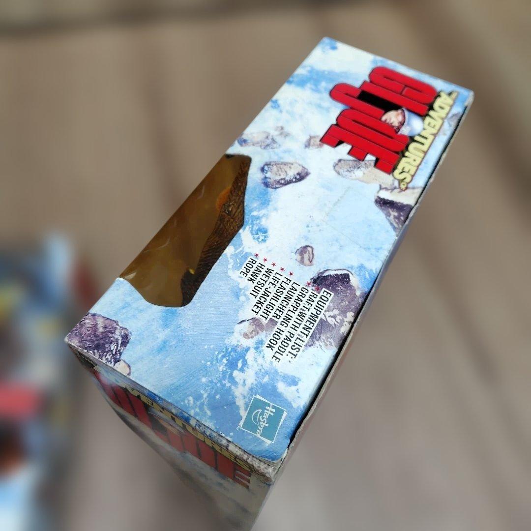 G.I. Joe Challenge at Hawk  　2体セット