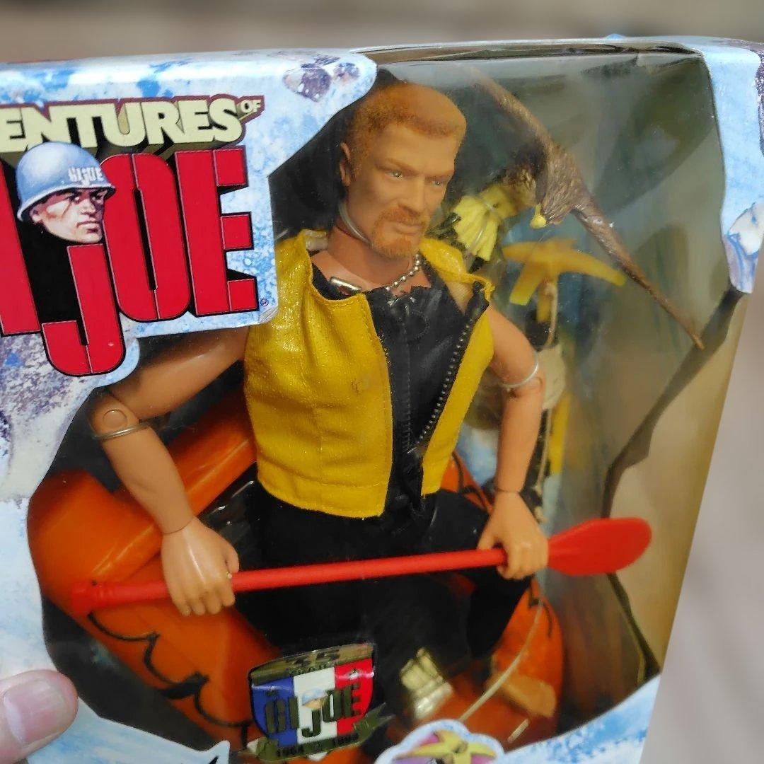 G.I. Joe Challenge at Hawk  　2体セット