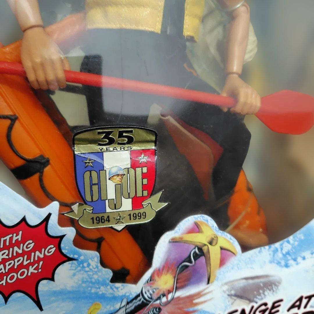 G.I. Joe Challenge at Hawk  　2体セット