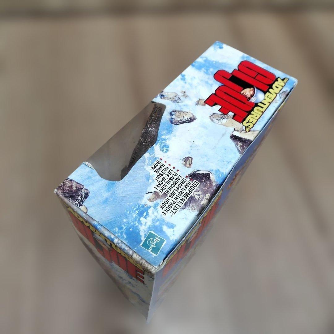G.I. Joe Challenge at Hawk  　2体セット
