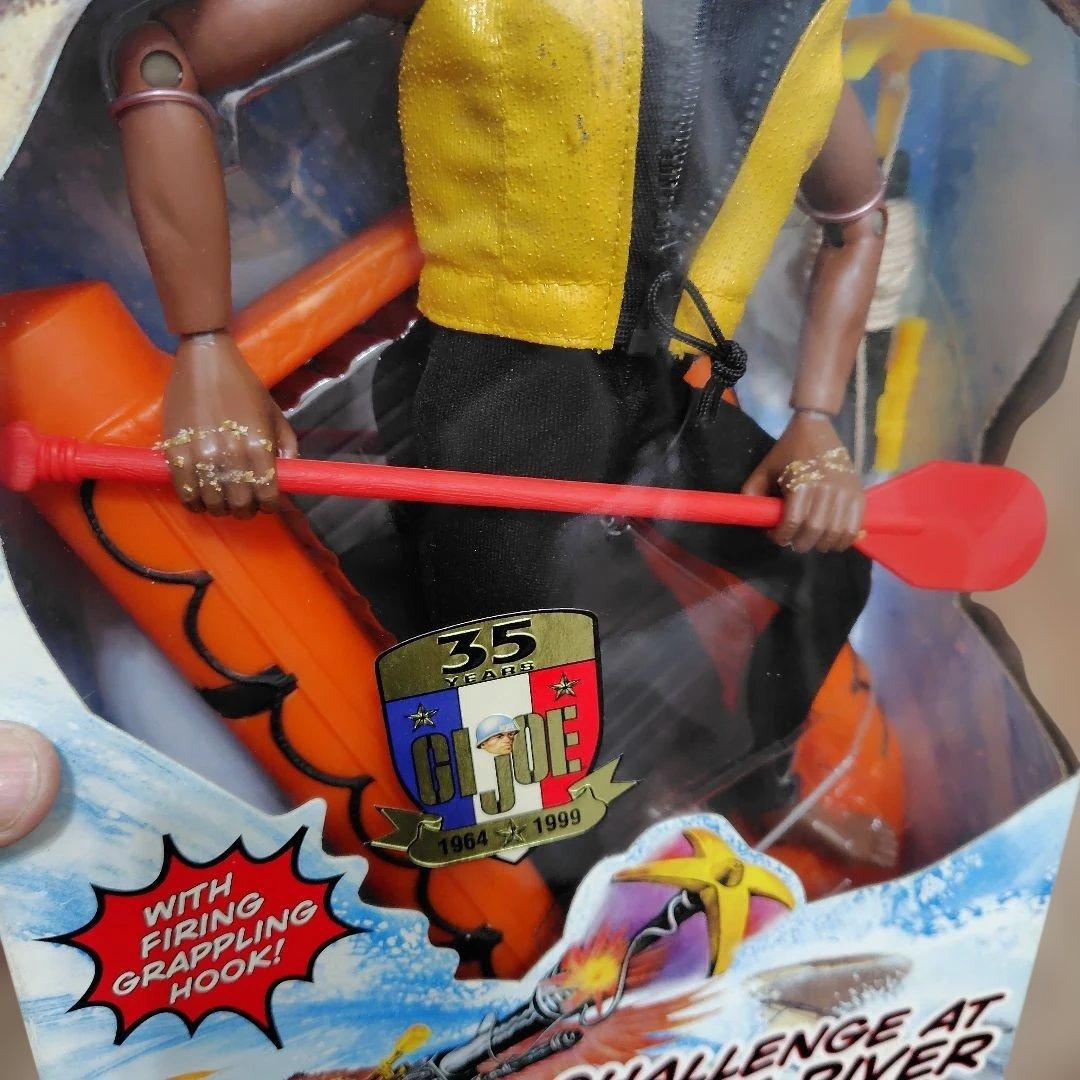 G.I. Joe Challenge at Hawk  　2体セット