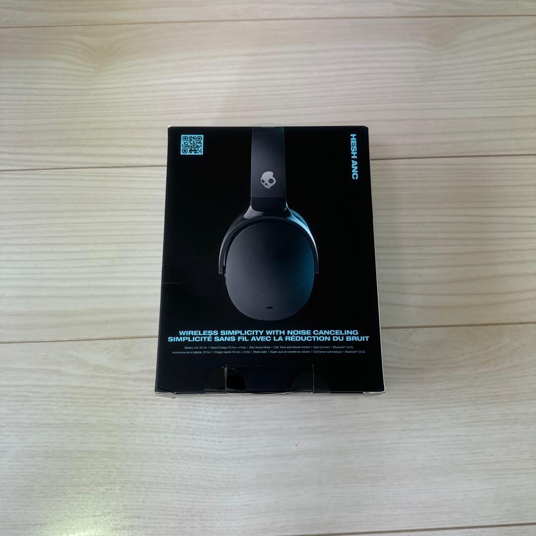 <新品未開封> Skullcandy HESH ANC