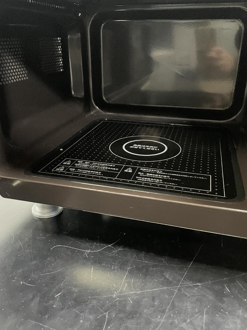 K♢1189 LADONNA ラドンナ 電子レンジ Toffy　K-DR1