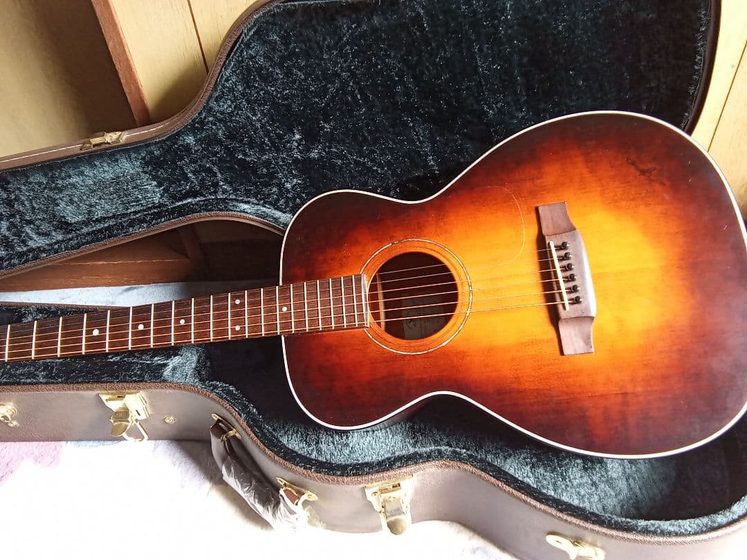 【美品❗】K.Yairi SO-MH1　純正ケース