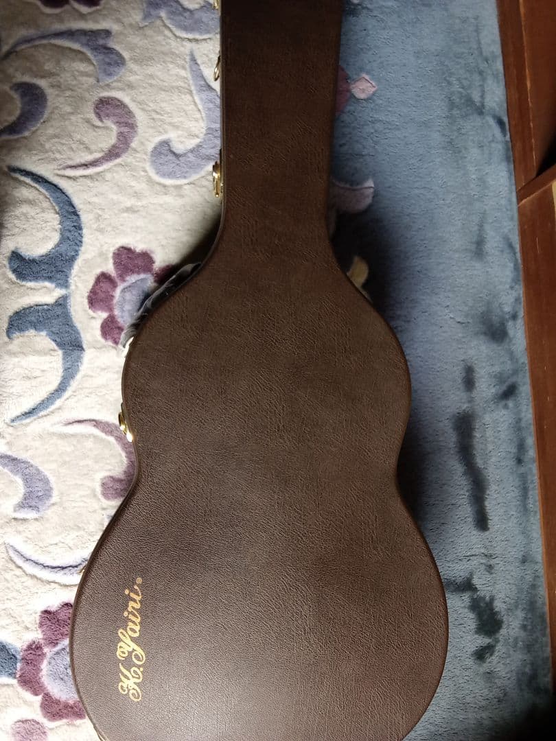 【美品❗】K.Yairi SO-MH1　純正ケース