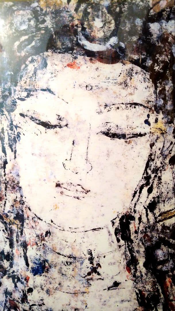 タリズマニック•アート「天恵」孔柏基 作