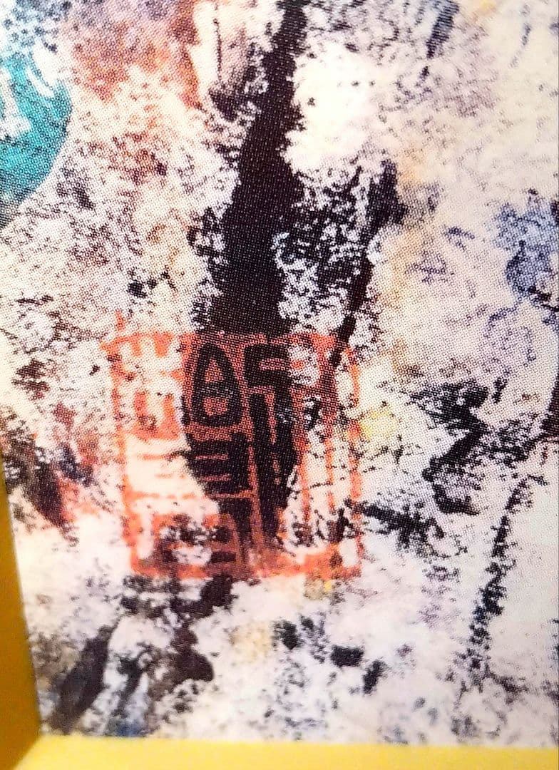 タリズマニック•アート「天恵」孔柏基 作