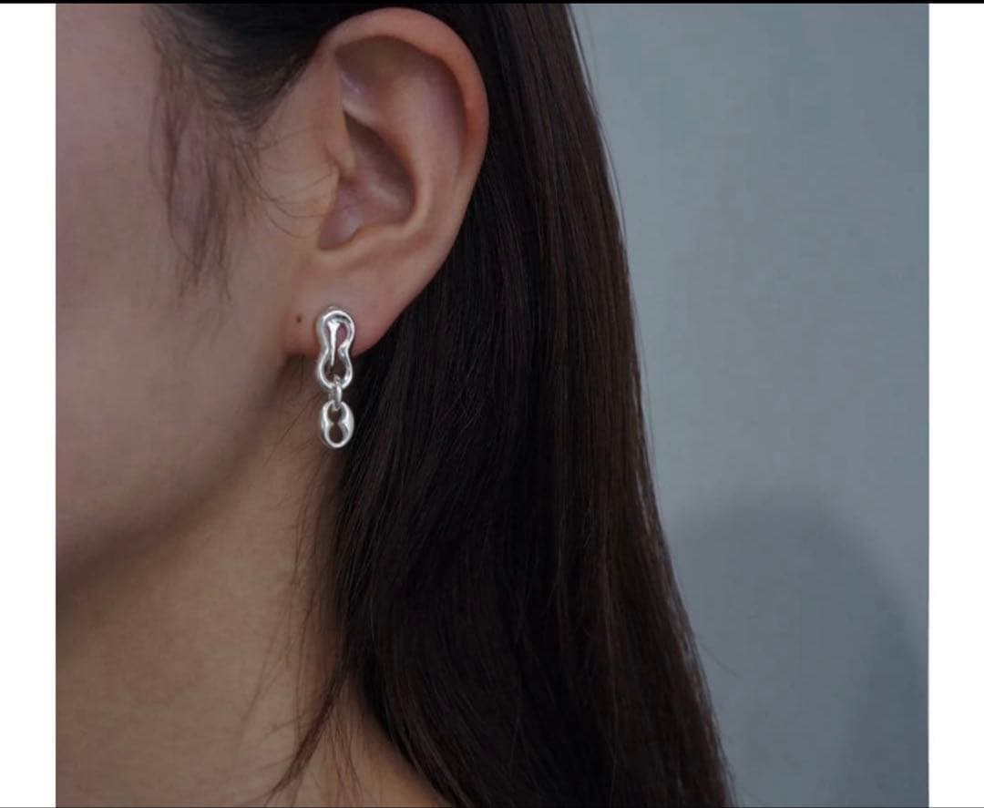 川谷絵音　LATENCY 片耳ピアス　（値下げ可）