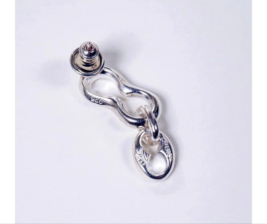 川谷絵音　LATENCY 片耳ピアス　（値下げ可）